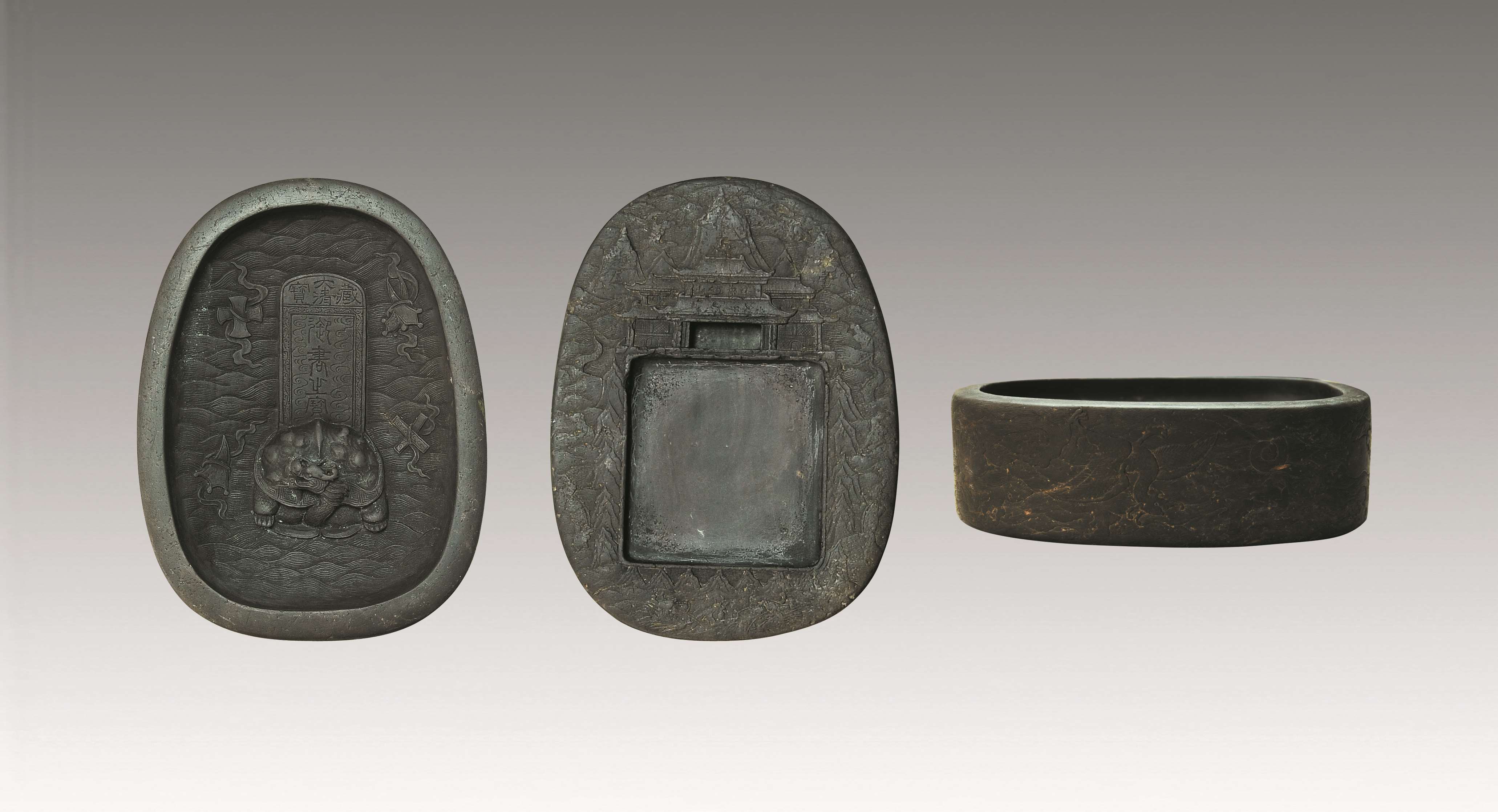 民国仿清宫端石精雕砚 6.8-11.5cm 副本.jpg